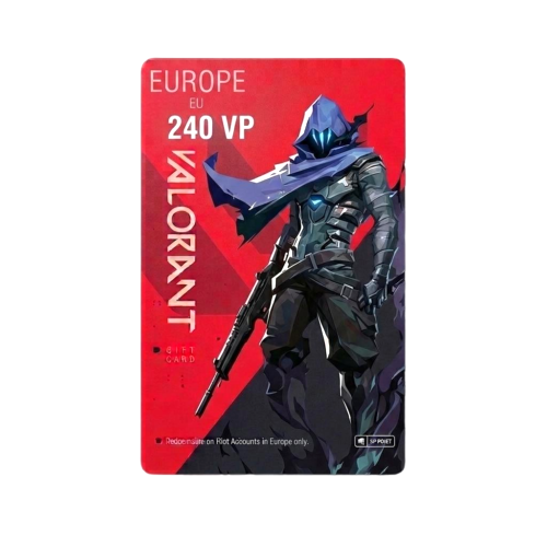 240 Valorant Points 🇪🇺